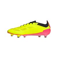 adidas Predator Elite FG Fußballschuh neongelb/schwarz 41 1/3