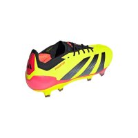 adidas Predator Elite FG Fußballschuh neongelb/schwarz 41 1/3