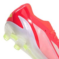 adidas X Crazyfast Elite FG Fußballschuh rot/weiß