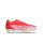 adidas X Crazyfast Elite FG Kinderfußballschuh rot/weiß