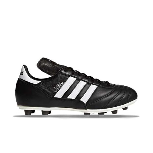 adidas Copa Mundial FG Fußballschuh schwarz/weiß 43 1/3