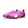 Puma Ultra Ultimate FG/AG Fußballschuh pink/weiß