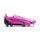 Puma Ultra Ultimate FG/AG Fußballschuh pink/weiß