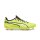 Puma King Ultimate FG/AG Fußballschuh neongrün/schwarz 44,5