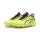 Puma King Ultimate FG/AG Fußballschuh neongrün/schwarz 44,5