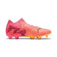 Puma Future 7 Ultimate FG/AG Fußballschuh pink/orange
