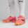 Puma Future 7 Ultimate FG/AG Fußballschuh pink/orange