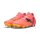 Puma Future 7 Ultimate FG/AG Fußballschuh pink/orange