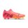 Puma Future 7 Ultimate FG/AG Fußballschuh pink/orange