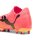 Puma Future 7 Pro FG/AG Kinderfußballschuh pink/orange