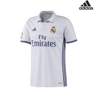 adidas Real Madrid Heim Trikot 2016/17 weiß