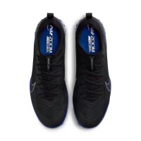 Nike Mercurial Air Zoom Vapor 15 Pro TF Kunstrasenschuh schwarz/blau