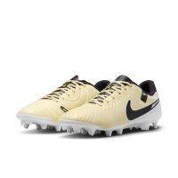 Nike Tiempo Legend 10 Academy FG Fußballschuh beige/schwarz