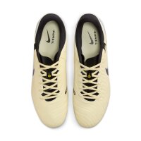 Nike Tiempo Legend 10 Academy FG Fußballschuh beige/schwarz