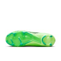 Nike Mercurial Air Zoom Vapor 15 Academy Dream Speed FG grün/schwarz