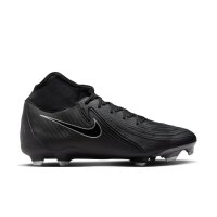 Nike Phantom Luna 2 Academy FG Fußballschuh schwarz/silber