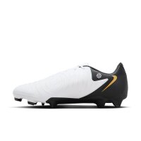 Nike Phantom GX 2 Academy FG Fußballschuh weiß/schwarz 44