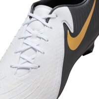 Nike Phantom GX 2 Academy FG Fußballschuh weiß/schwarz 44