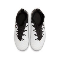 Nike Phantom Luna 2 Academy FG Kinderfußballschuh weiß/schwarz 38