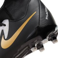 Nike Phantom Luna 2 Academy FG Kinderfußballschuh weiß/schwarz 38