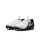 Nike Phantom GX 2 Academy FG Kinderfußballschuh weiß/schwarz