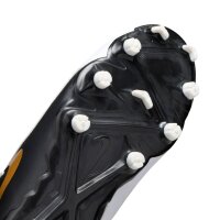 Nike Phantom GX 2 Academy FG Kinderfußballschuh weiß/schwarz 38