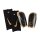 Nike Mercurial Lite Schienbeinschoner schwarz/gold