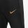 Nike Dri-FIT Strike Trainingshose schwarz/gold