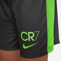 Nike Dri-FIT CR7 Shorts Kinder schwarz/grün