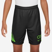 Nike Dri-FIT CR7 Shorts Kinder schwarz/grün 147-158