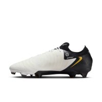 Nike Phantom GX 2 Pro FG Fußballschuh weiß/schwarz