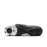 Nike Phantom GX 2 Pro FG Fußballschuh weiß/schwarz