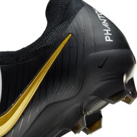 Nike Phantom GX 2 Pro FG Fußballschuh weiß/schwarz
