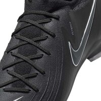 Nike Phantom GX 2 Pro FG Fußballschuh schwarz/silber