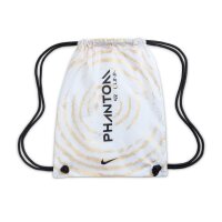 Nike Phantom Luna 2 Pro FG Fußballschuh weiß/schwarz