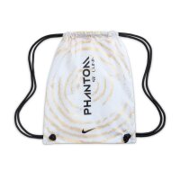 Nike Phantom Luna 2 Pro FG Fußballschuh weiß/schwarz 36,5