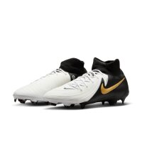 Nike Phantom Luna 2 Pro FG Fußballschuh weiß/schwarz 36,5