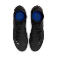 Nike Phantom Luna 2 Pro FG Fußballschuh schwarz/silber