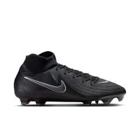 Nike Phantom Luna 2 Pro FG Fußballschuh schwarz/silber 47,5