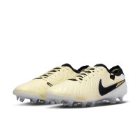 Nike Tiempo Legend 10 Elite FG Fußballschuh beige/schwarz