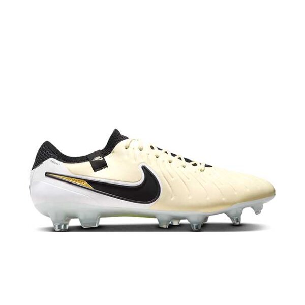 Nike Tiempo Legend 10 Elite SG Fußballschuh beige/schwarz 42