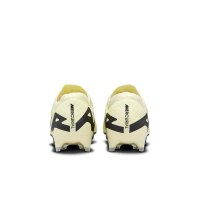Nike Mercurial Air Zoom Vapor 15 Elite FG Fußballschuh beige/schwarz 47