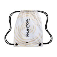 Nike Phantom Luna 2 Elite FG Fußballschuh weiß/schwarz