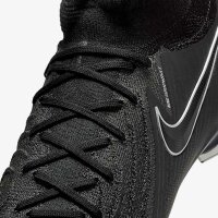 Nike Phantom Luna 2 Elite FG Fußballschuh schwarz/silber