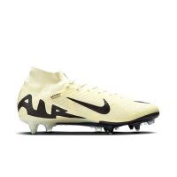 Nike Mercurial Air Zoom Superfly 9 Elite SG beige/schwarz 44
