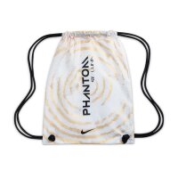 Nike Phantom GX 2 Elite FG Fußballschuh weiß/schwarz