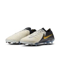 Nike Phantom GX 2 Elite FG Fußballschuh weiß/schwarz