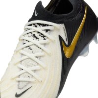 Nike Phantom GX 2 Elite FG Fußballschuh weiß/schwarz