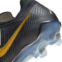 Nike Phantom GX 2 Elite FG Fußballschuh weiß/schwarz