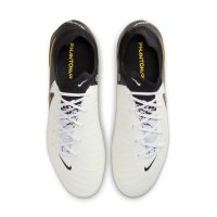 Nike Phantom GX 2 Pro FG Fußballschuh weiß/schwarz 36,5